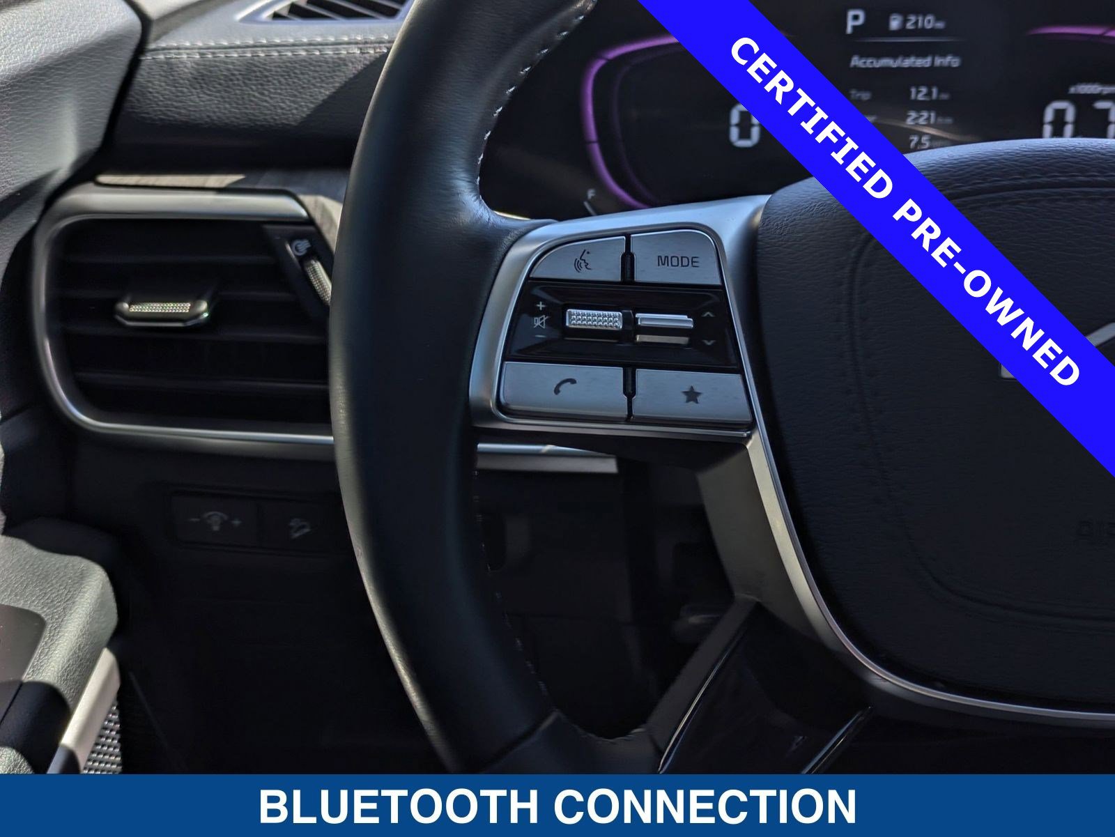 Used 2025 Kia Telluride EX image 26