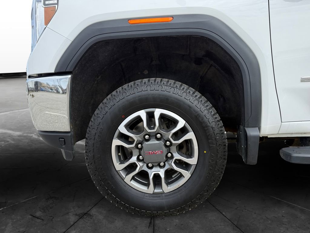 Used 2023 GMC Sierra 2500 SLE w/ SLE Value Package; image 14