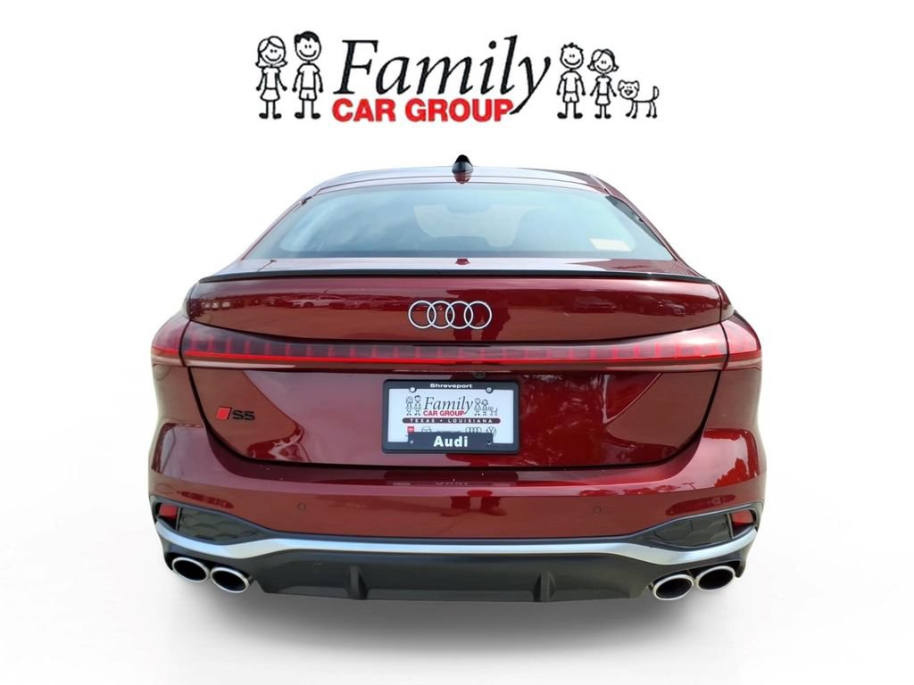 Used 2025 Audi S5 Premium Plus w/ Premium Plus Package AWD/4WD image 4