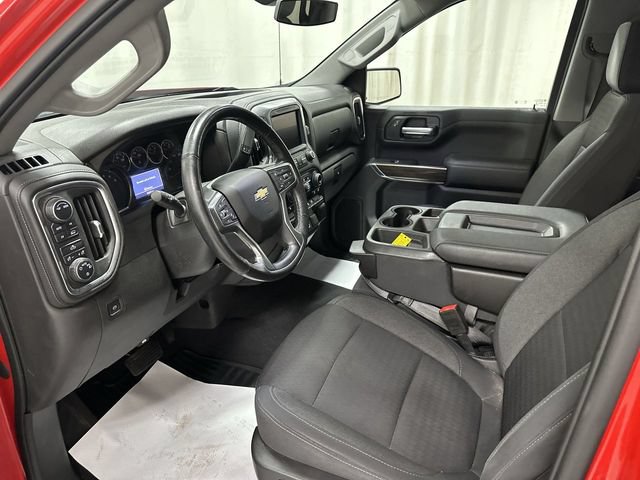 Used 2020 Chevrolet Silverado 1500 LT w/ All-Star Edition AWD/4WD image 14