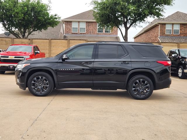 Used 2020 Chevrolet Traverse RS w/ LPO, Floor Liner Package FWD image 12