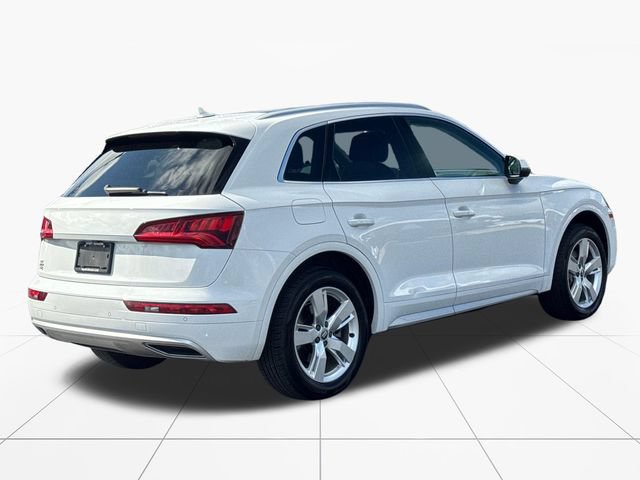 Used 2018 Audi Q5 2.0T Premium Plus w/ Premium Plus Package AWD/4WD image 6