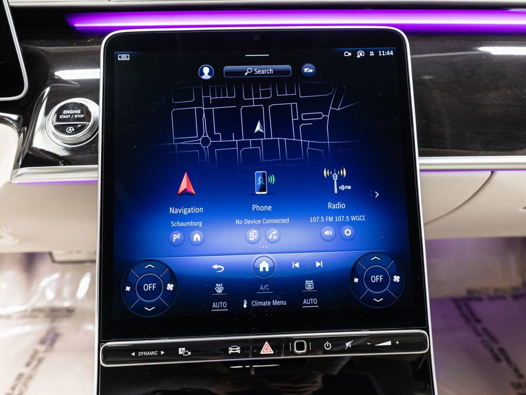 Certified 2024 Mercedes-Benz Maybach S 580 4MATIC image 17