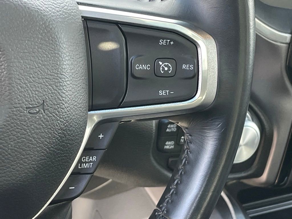 Certified 2023 RAM 1500 Laramie image 35