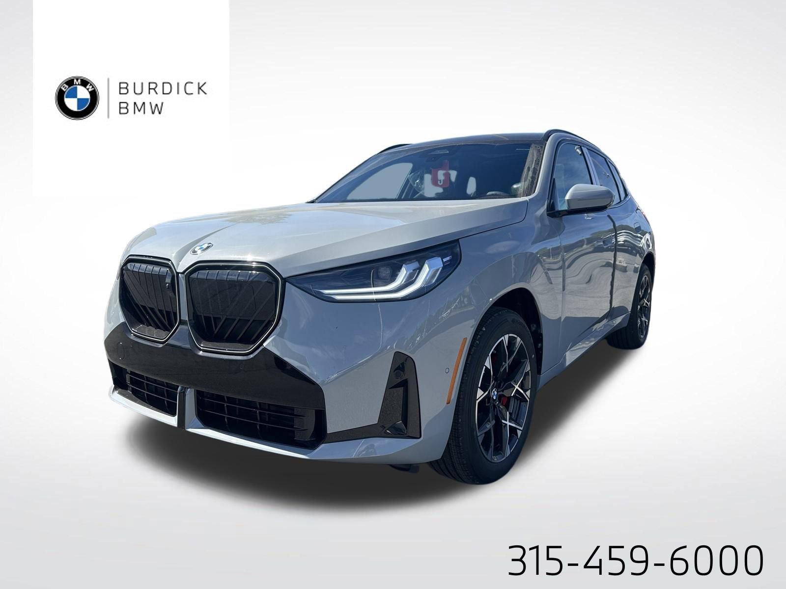 New 2026 BMW X3 xDrive30 w/ Premium Package