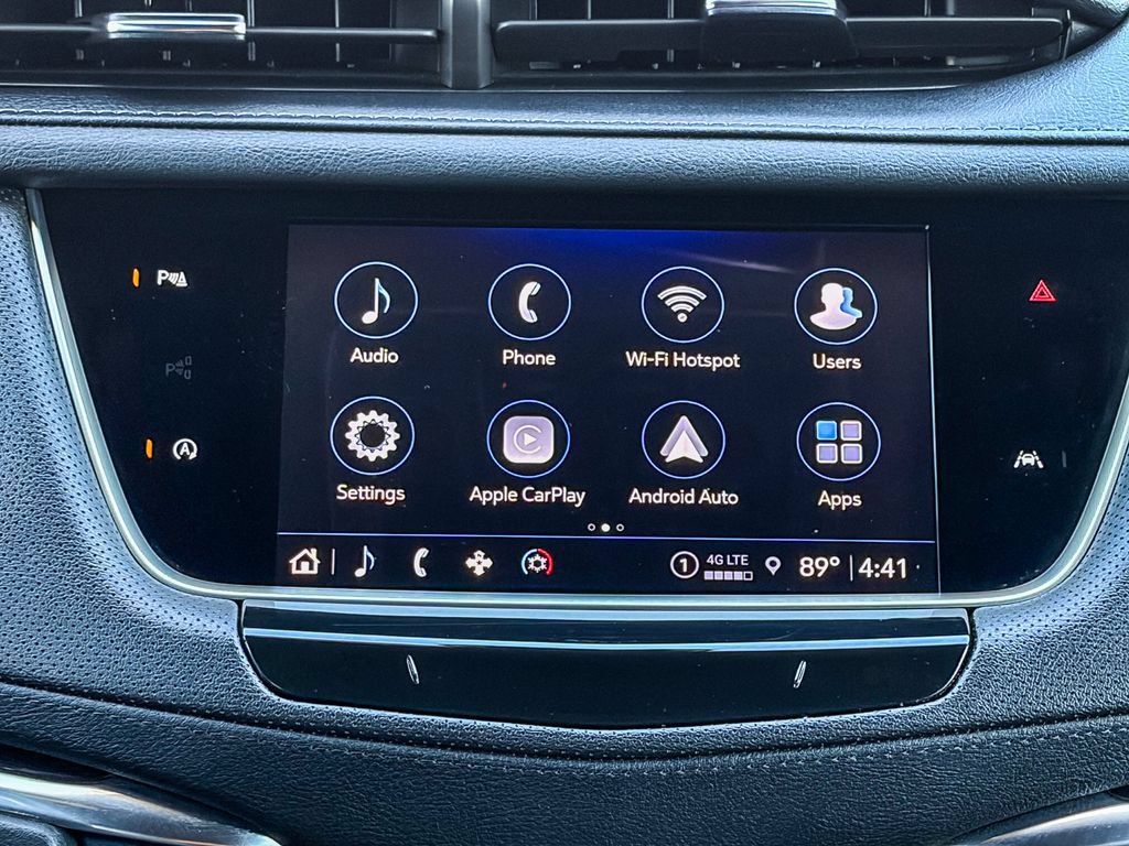 Certified 2024 Cadillac XT6 Luxury w/ LPO, Floor Liner Package AWD/4WD image 14