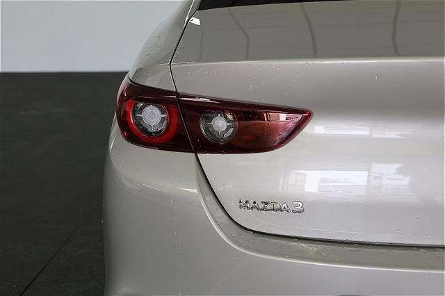 New 2026 MAZDA MAZDA3 2.5 S Sedan w/ Preferred Pkg image 12