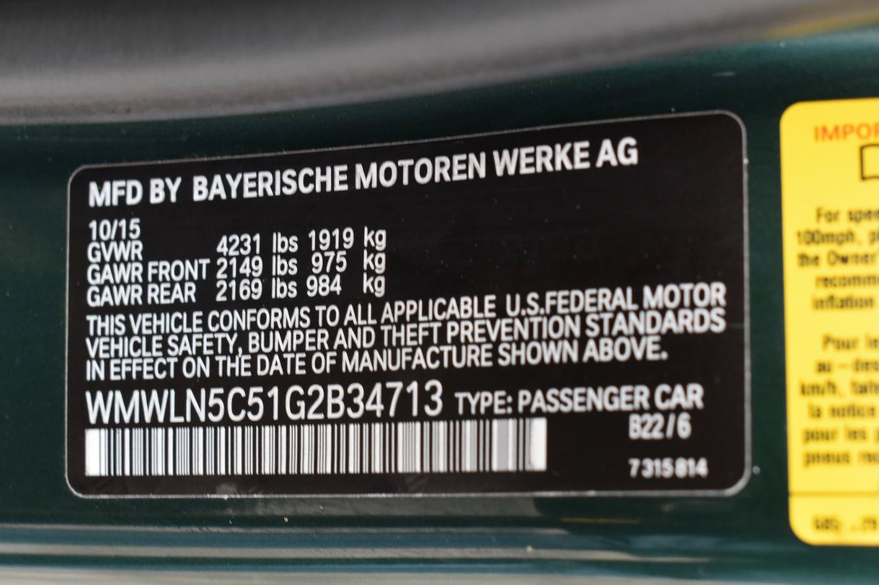 Used 2016 MINI Cooper Clubman FWD image 44