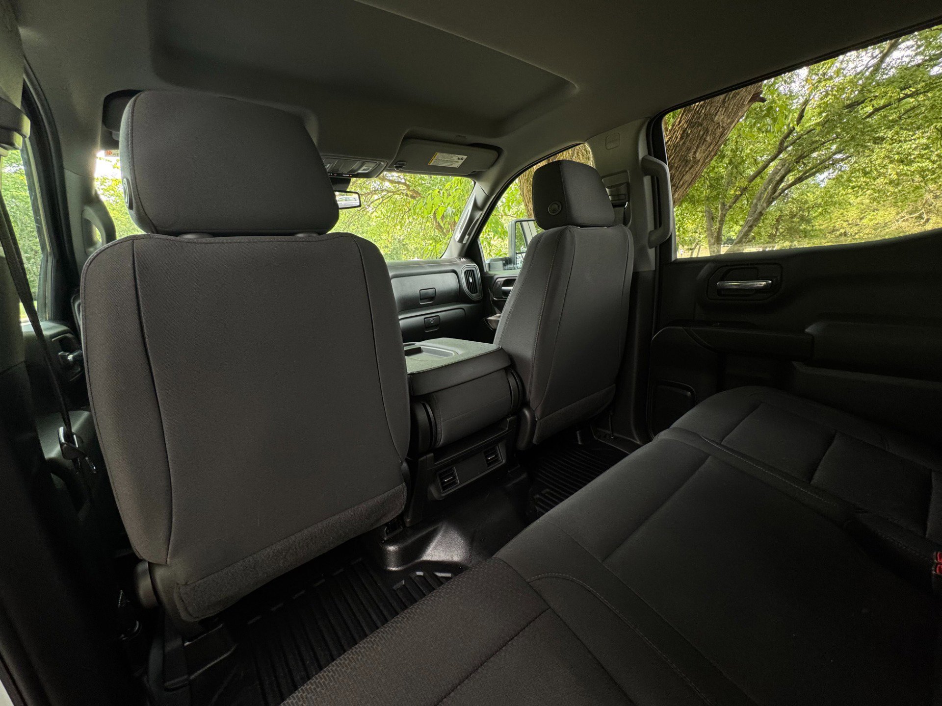 Used 2023 Chevrolet Silverado 1500 W/T w/ WT Value Package image 44