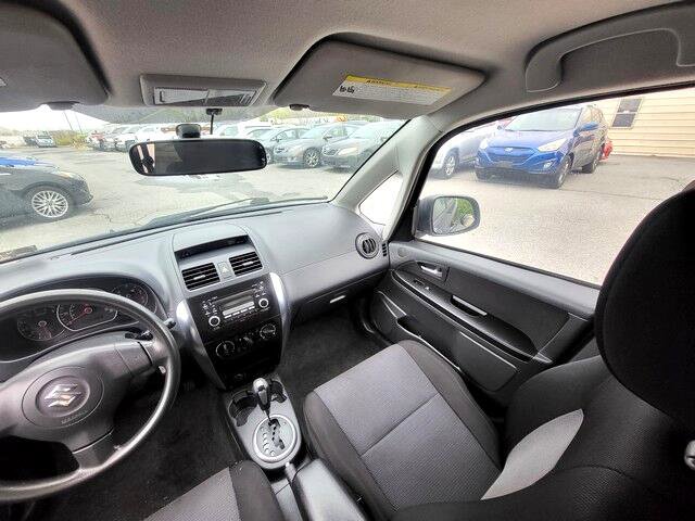 Used 2008 Suzuki SX4 Sport image 15