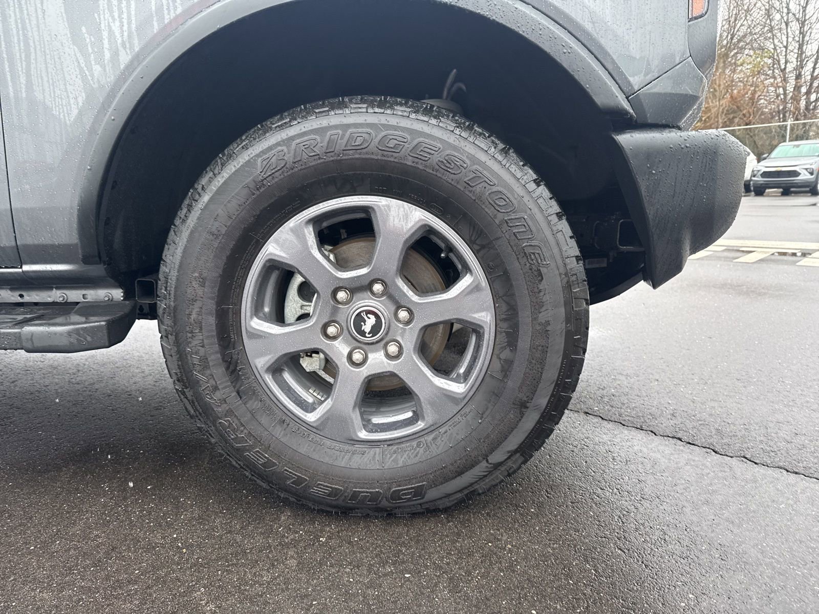 Used 2024 Ford Bronco Big Bend image 10