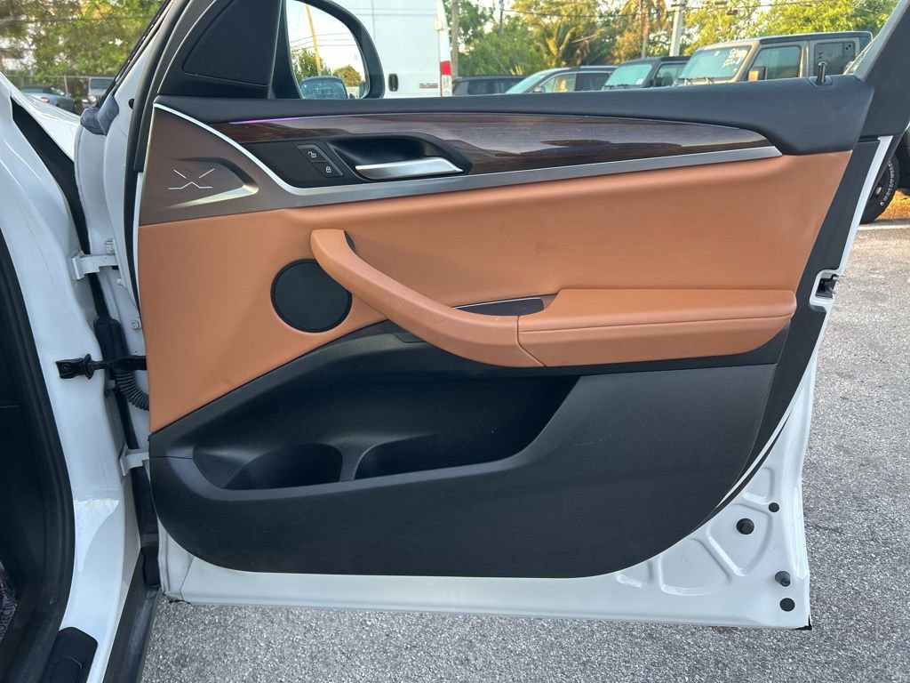 Used 2022 BMW X3 sDrive30i w/ Convenience Package image 26