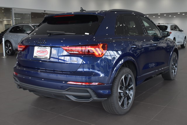 Used 2025 Audi Q3 2.0T Premium Plus w/ Premium Plus Package image 8