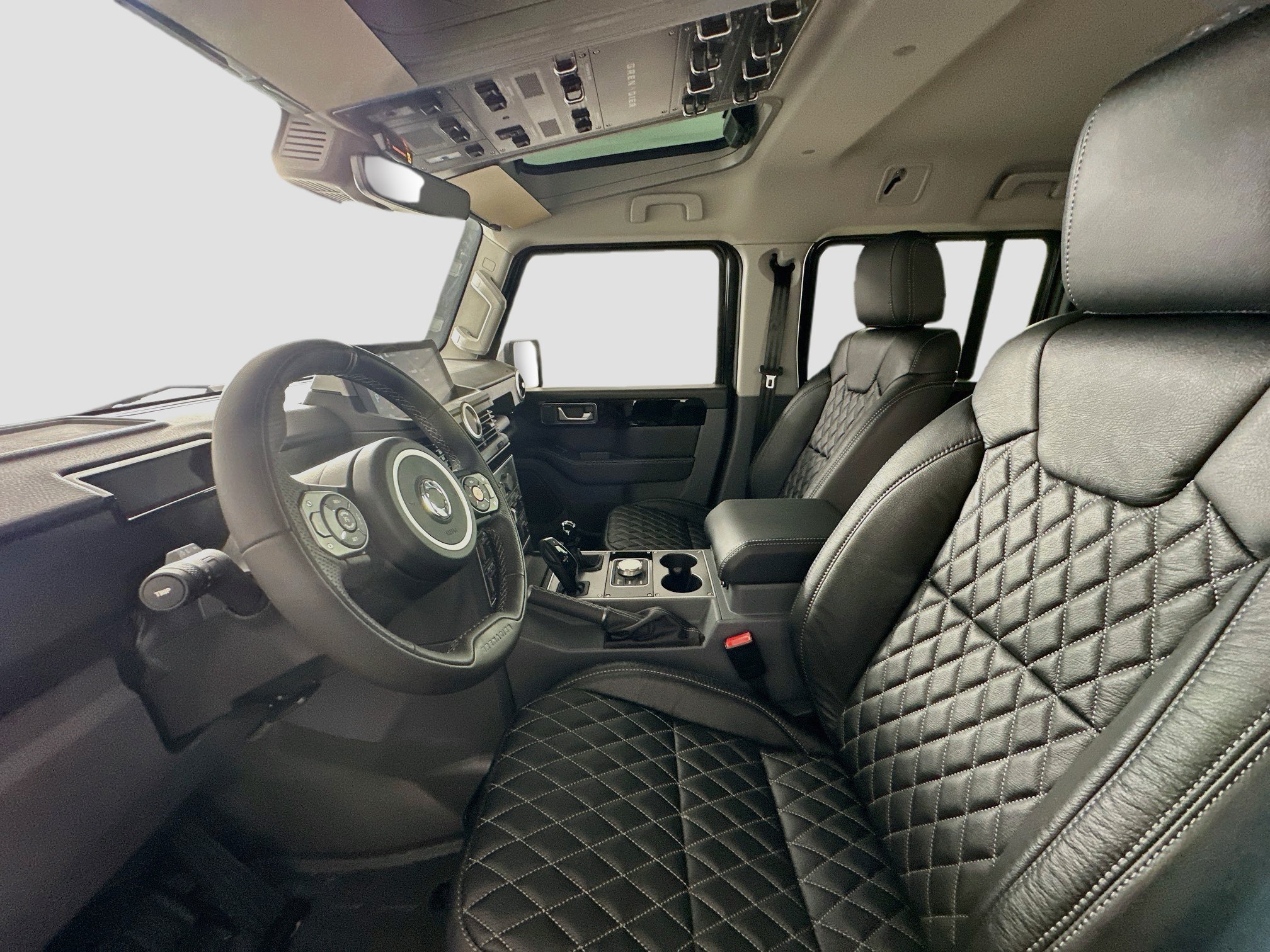 New 2026 INEOS Grenadier Station Wagon AWD/4WD image 34