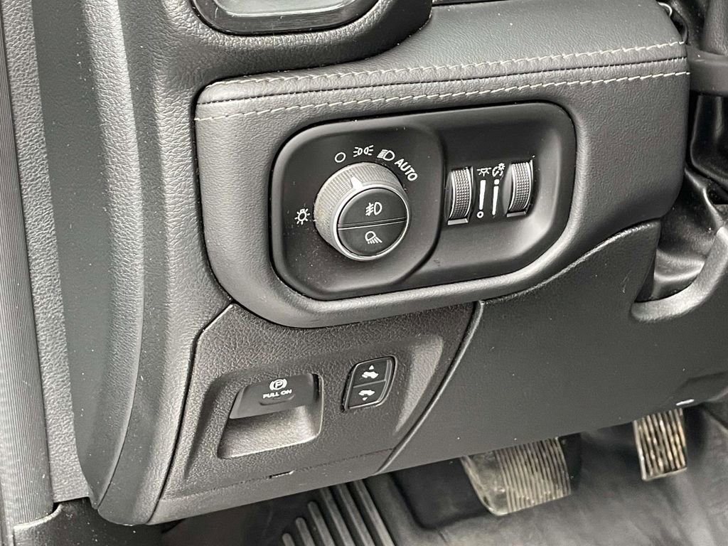 Certified 2022 RAM 1500 Limited image 28