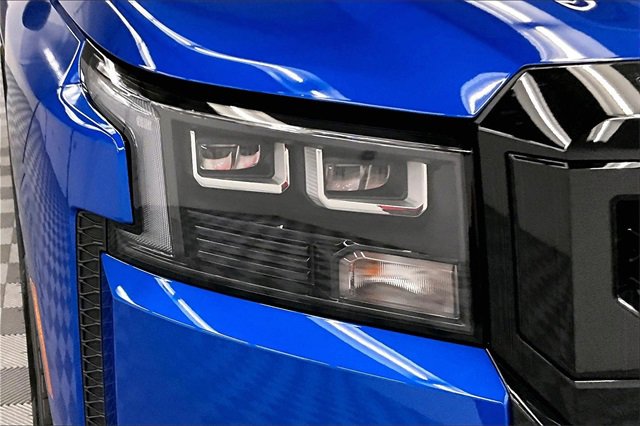 New 2026 Nissan Frontier SV image 13