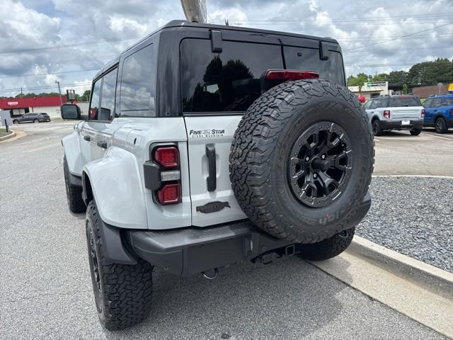 New 2026 Ford Bronco Raptor AWD/4WD image 9