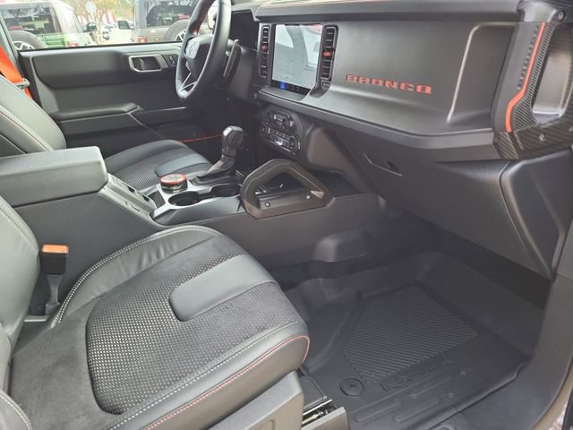 New 2025 Ford Bronco Raptor w/ Interior Carbon Fiber Pack image 25