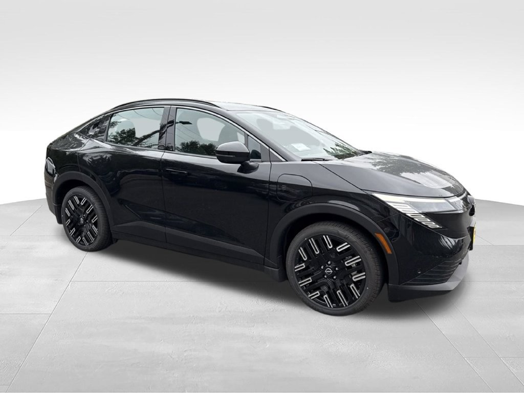 New 2026 Nissan Leaf Platinum+ w/ Illuminated Package