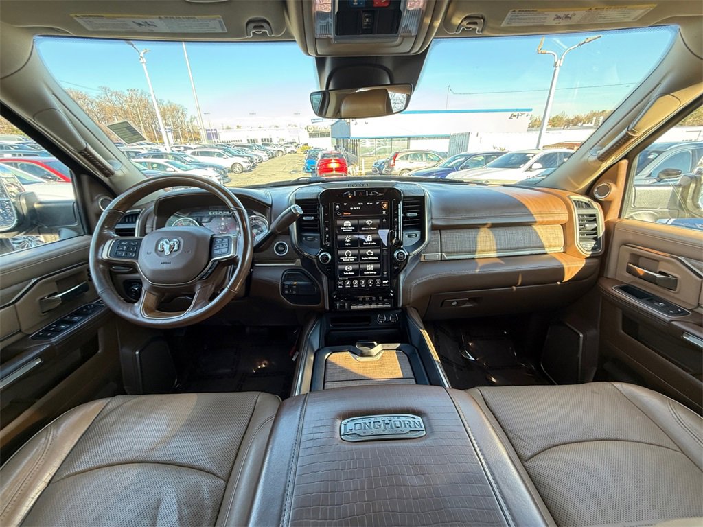 Used 2020 RAM 2500 Limited image 30