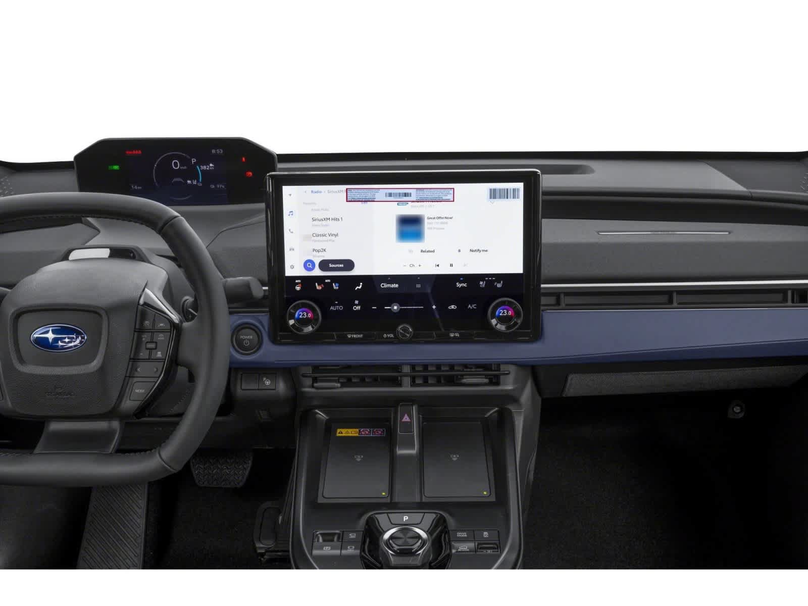 New 2026 Subaru Solterra AWD/4WD image 7
