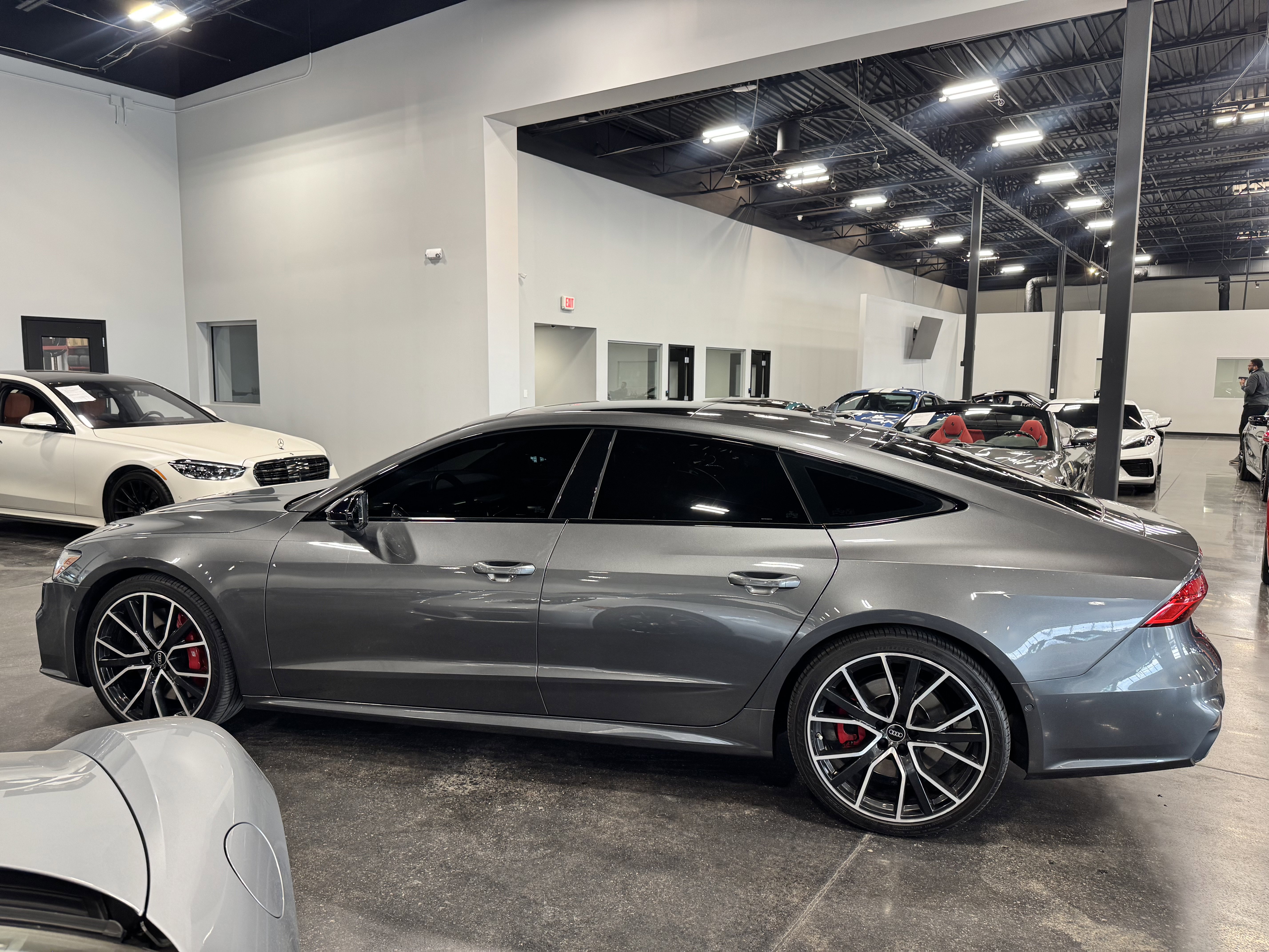 Used 2022 Audi S7 Premium Plus image 6