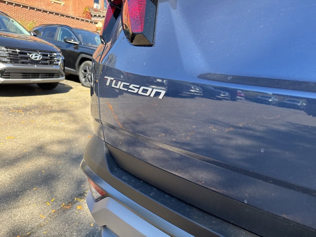 New 2026 Hyundai Tucson SEL image 11
