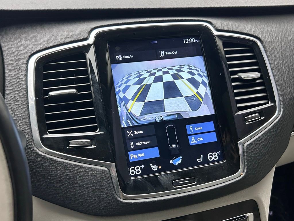 Used 2018 Volvo XC90 T6 Momentum w/ Convenience Package AWD/4WD image 23