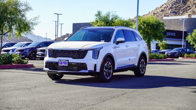 New 2026 Kia Sorento S w/ S Panoramic Sunroof Package FWD image 4