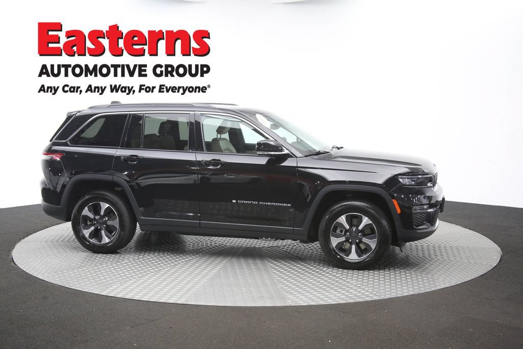 Used 2024 Jeep Grand Cherokee Limited 4xe AWD/4WD image 51