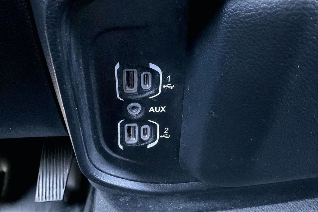 Used 2021 RAM 1500 Lone Star AWD/4WD image 30