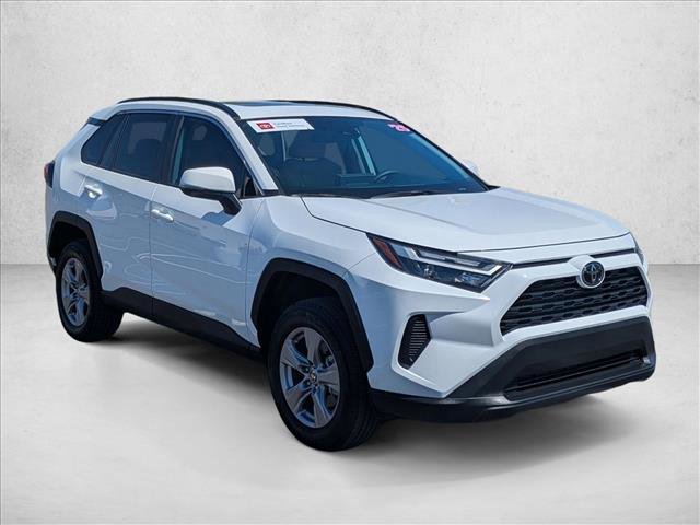 Certified 2025 Toyota RAV4 XLE w/ Convenience Package image 3
