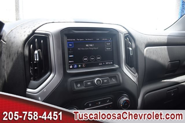 Certified 2020 Chevrolet Silverado 1500 Custom w/ Custom Value Package RWD image 29