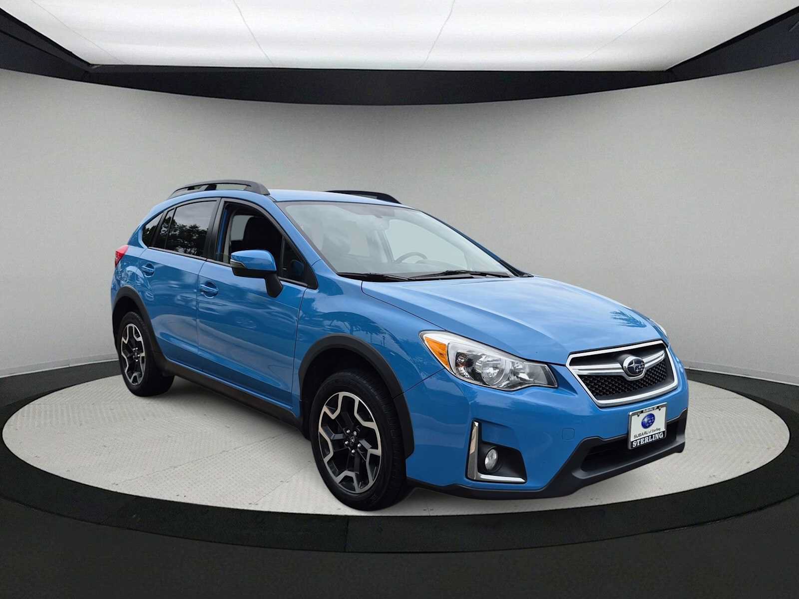 Used 2016 Subaru Crosstrek 2.0i Limited w/ Popular Package #2 AWD/4WD image 2