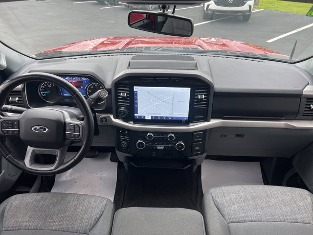 Used 2022 Ford F150 XLT w/ Equipment Group 302A High AWD/4WD image 17