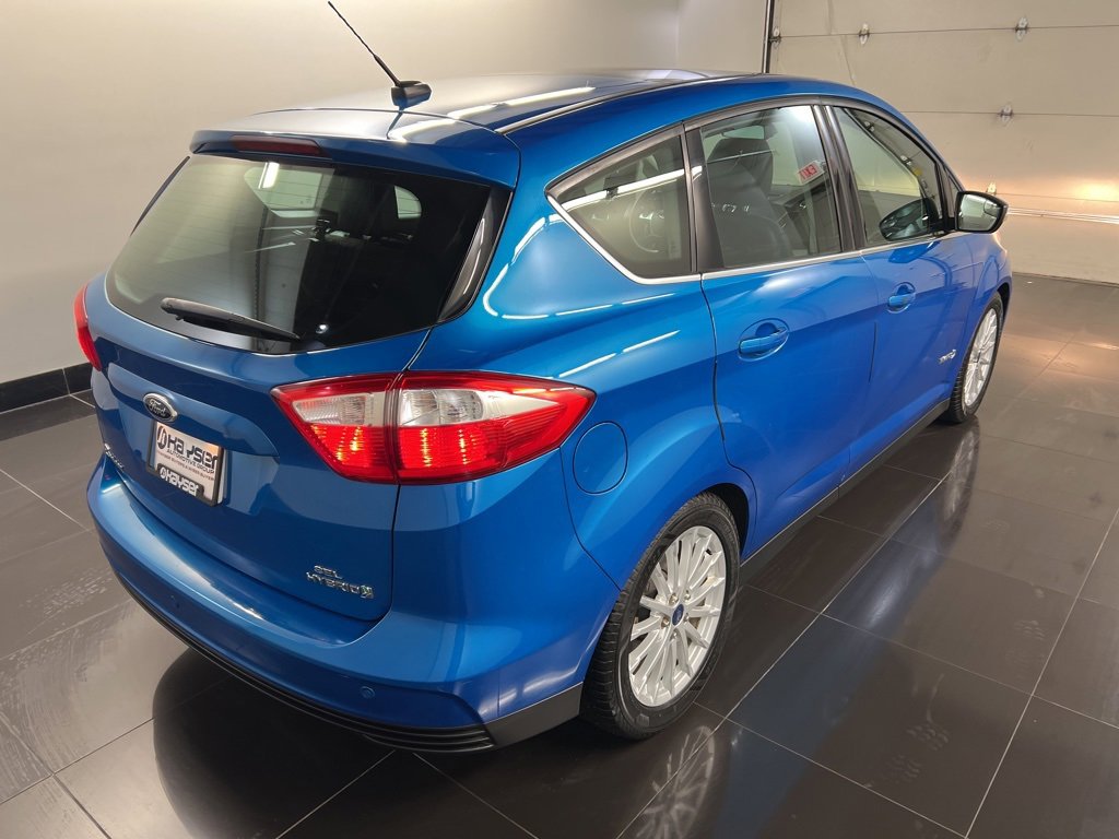 Used 2014 Ford C-MAX SEL w/ Equipment Group 302A image 6