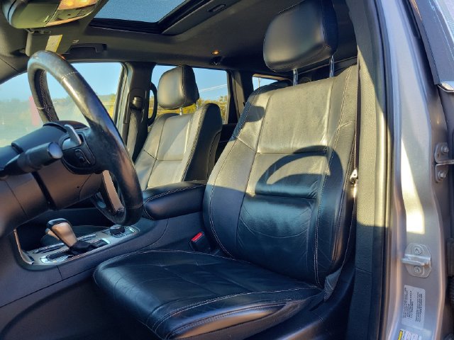 Used 2017 Jeep Grand Cherokee Limited AWD/4WD image 24