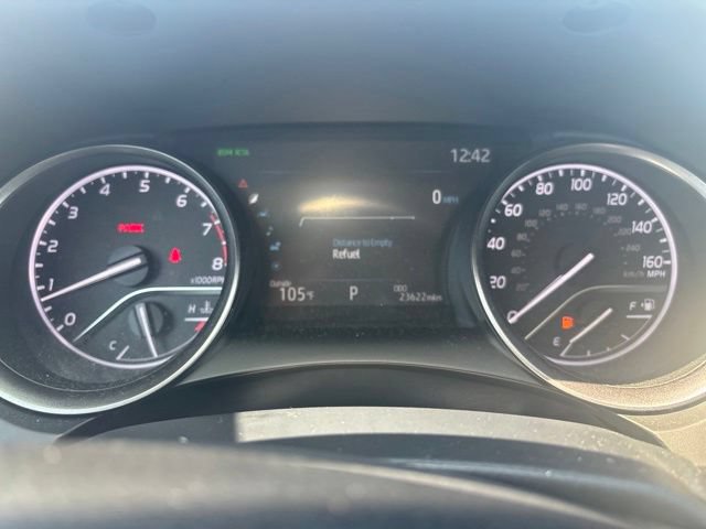 Used 2023 Toyota Camry SE w/ Audio Upgrade Package AWD/4WD image 9