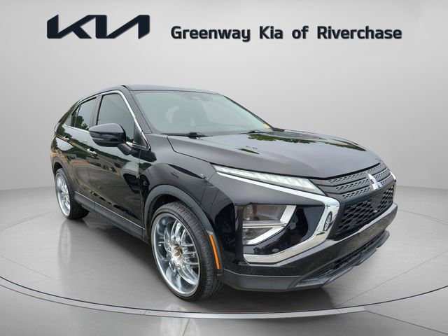 Used 2022 Mitsubishi Eclipse Cross LE
