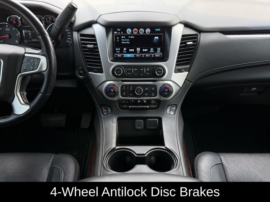 Used 2019 GMC Yukon SLT RWD image 16