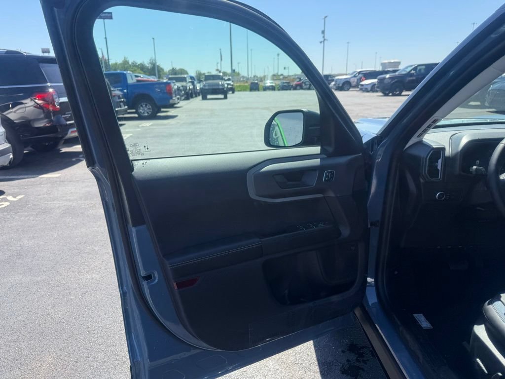New 2026 Ford Bronco Sport Outer Banks w/ Outer Banks Tech Package+ AWD/4WD image 13
