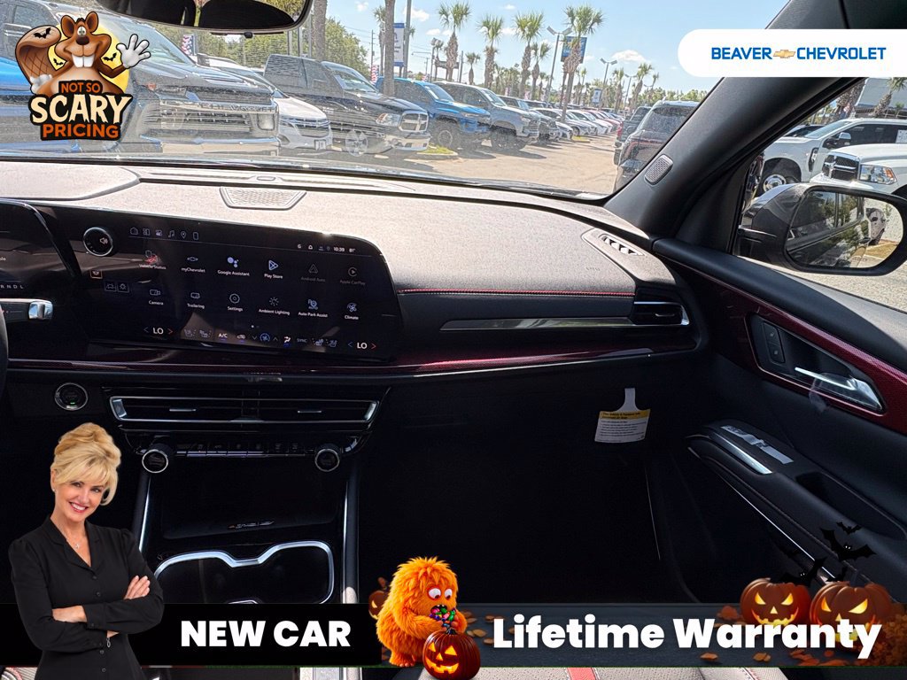 New 2026 Chevrolet Traverse RS AWD/4WD image 17