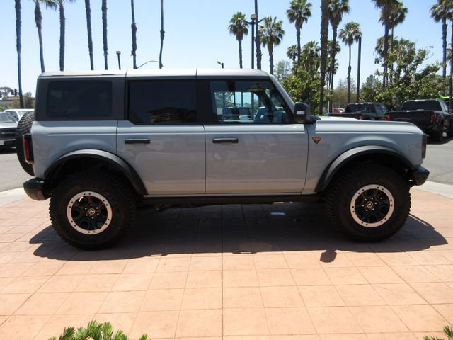 Certified 2022 Ford Bronco Badlands AWD/4WD image 5