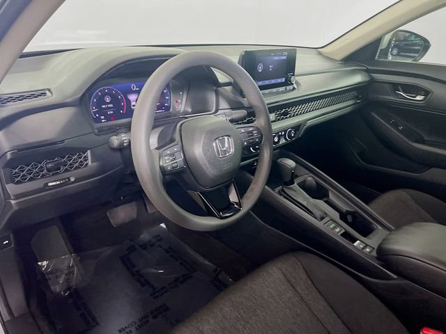Certified 2025 Honda Accord LX image 11