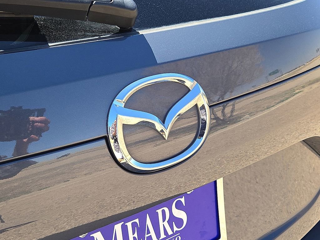 Used 2024 MAZDA CX-5 Carbon Edition image 13