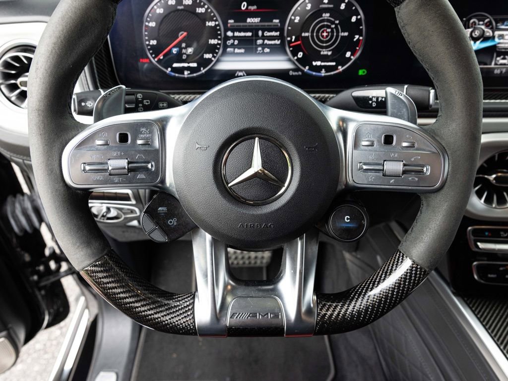Used 2024 Mercedes-Benz G 63 AMG 4MATIC image 31