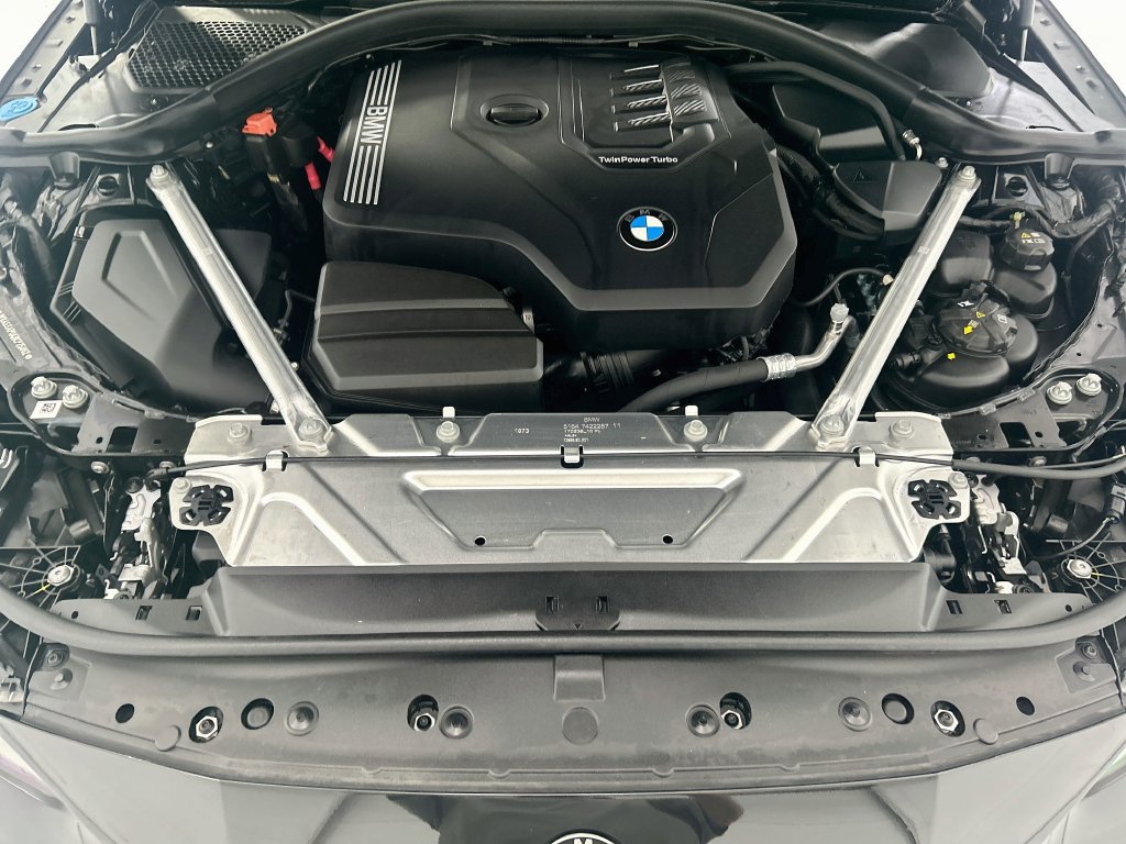 Certified 2024 BMW 430i Coupe w/ M Sport Package RWD image 26