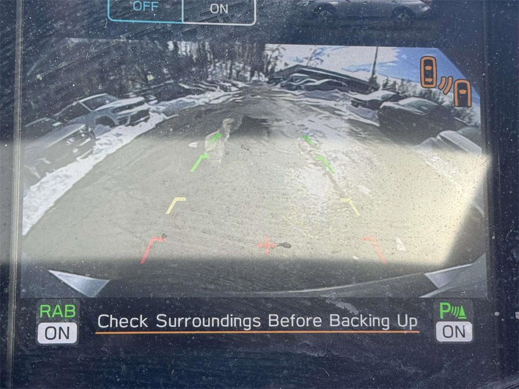 Used 2021 Subaru Outback Limited XT image 25