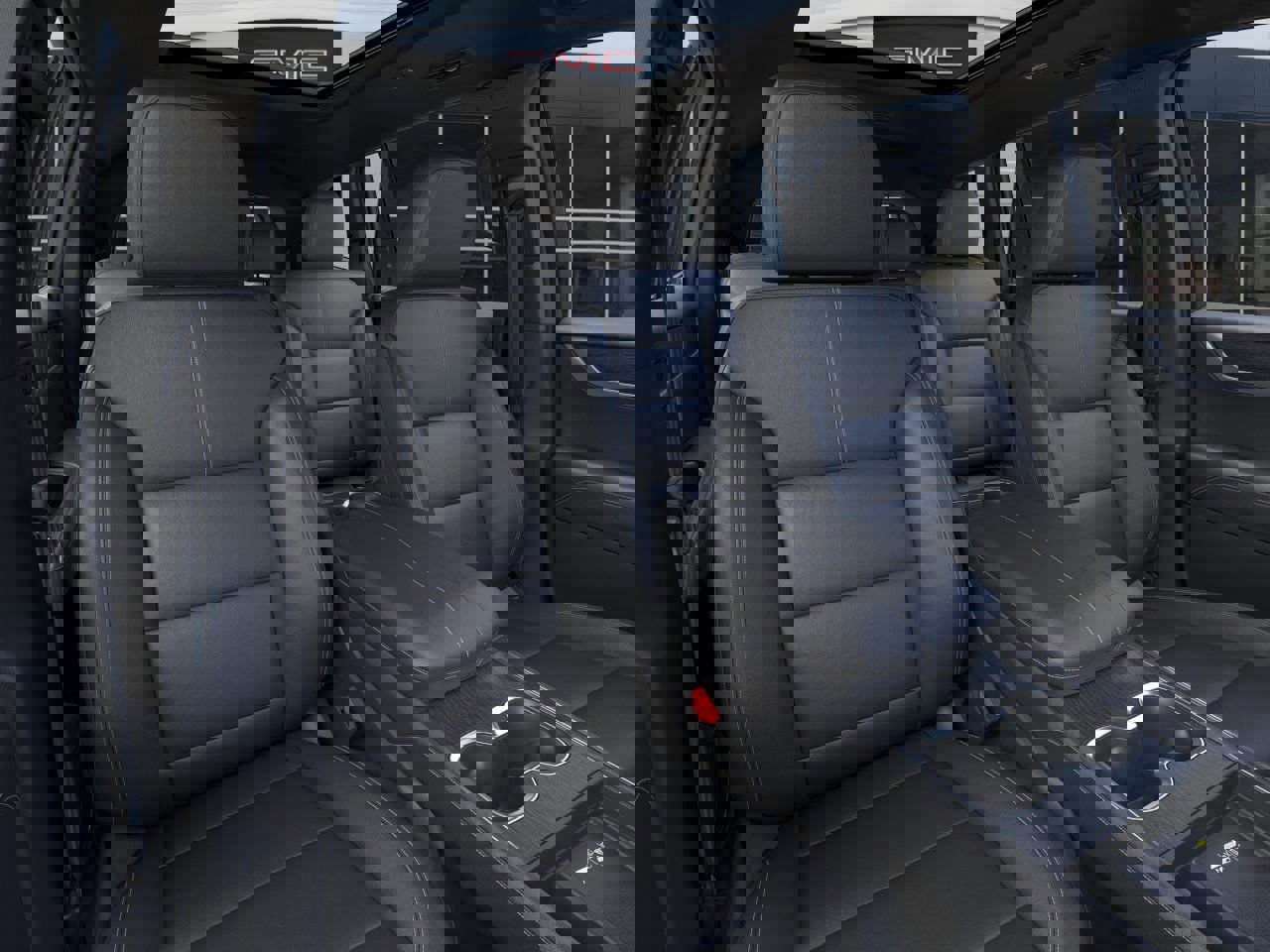 New 2026 GMC Acadia Elevation w/ Black Edition image 16