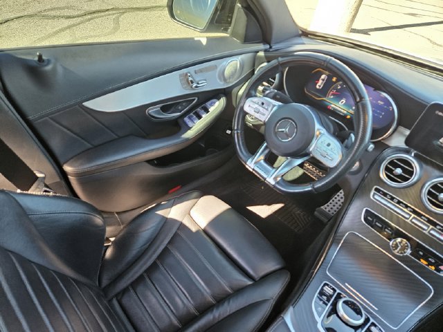 Used 2020 Mercedes-Benz C 43 AMG 4MATIC Sedan image 11